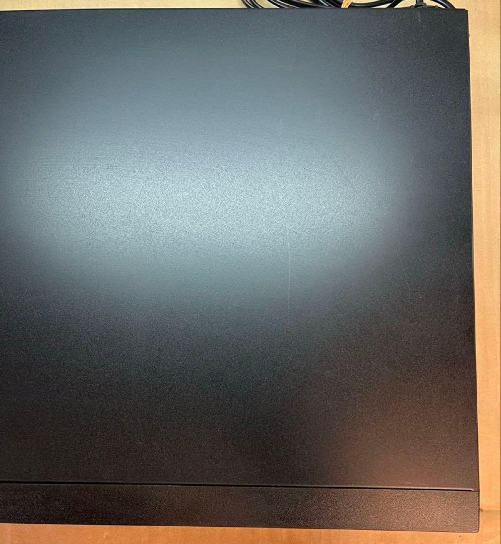貴重美品VHS付 SHARPシャープハイビジョンDVDレコーダーDV-ACV52