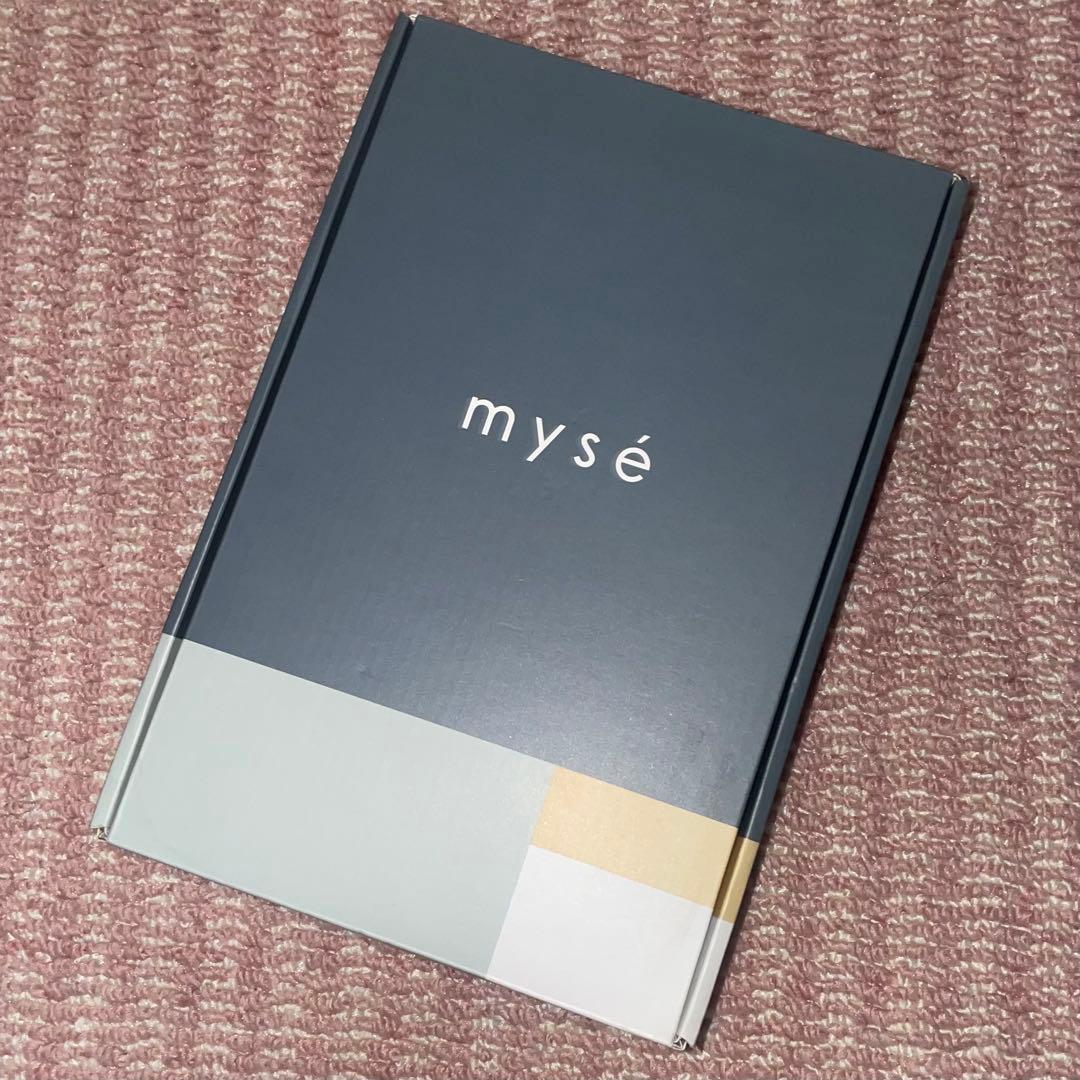 【ほぼ未使用】myse スカルプリフトアクティブプラス MS-82G ヤーマン