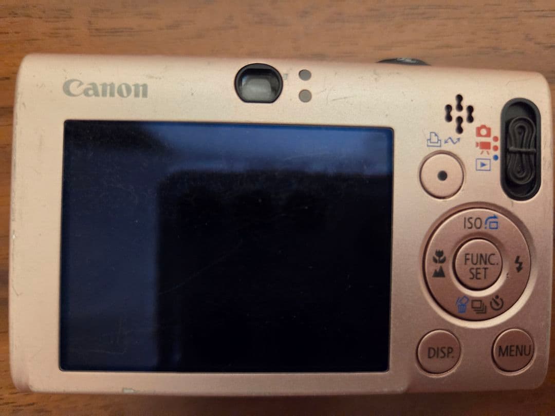 早い者勝ち！【美品】Canon IXY DIGITAL 20 IS 本体と付属品