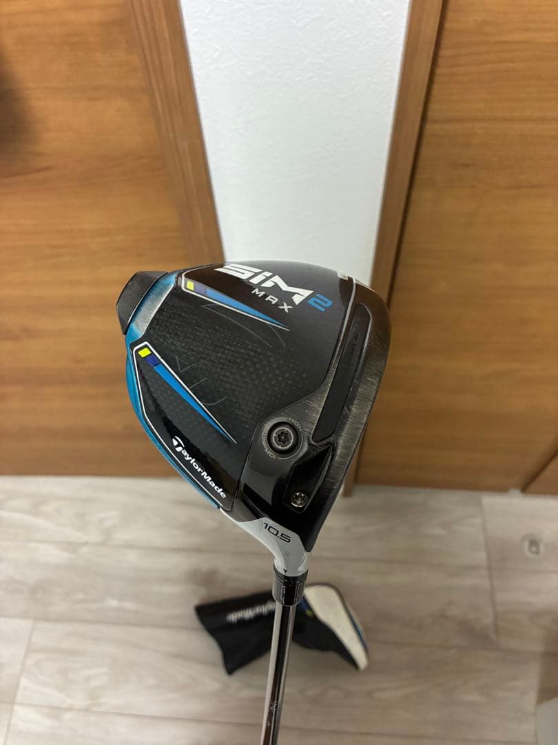 SIM2MAXドライバー 3w5wセット