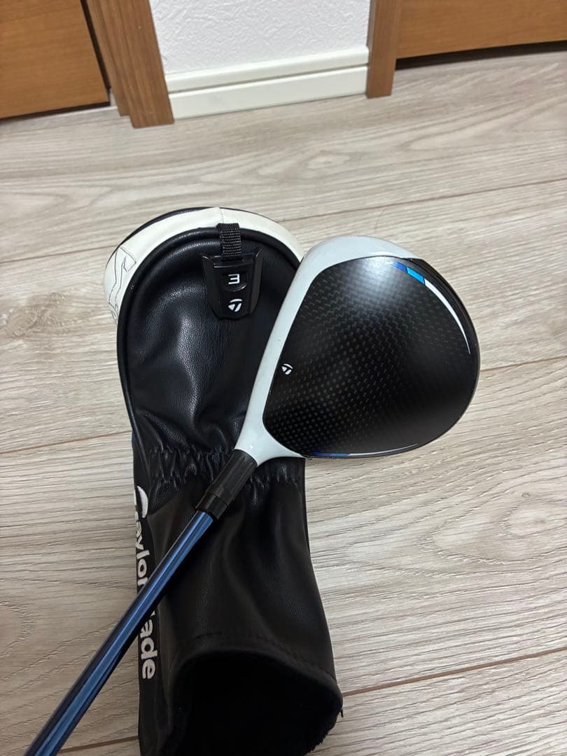 SIM2MAXドライバー 3w5wセット