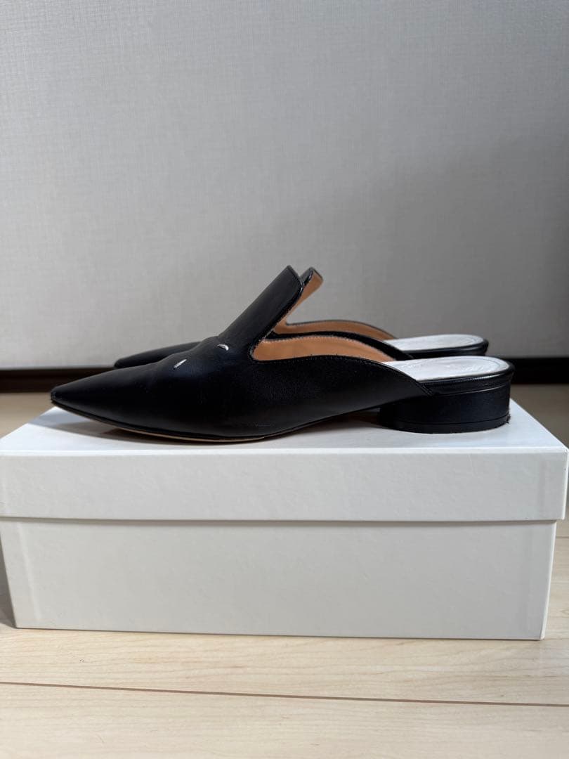 Maison Margiela サイズ36 KiKiフラットミュール