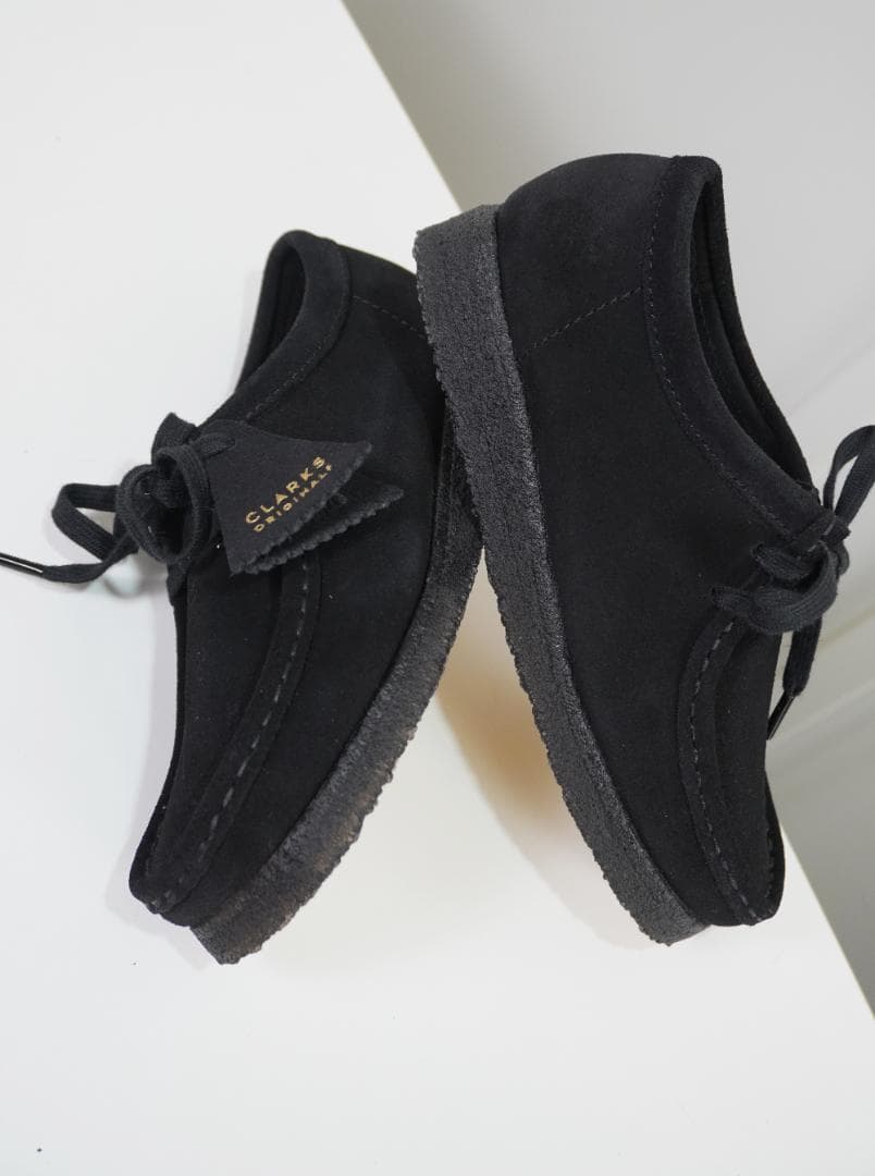 ■ Clarks ■ クラークス 　ワラビー　 Wallabee　　スウェード