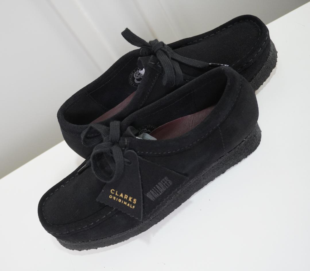 ■ Clarks ■ クラークス 　ワラビー　 Wallabee　　スウェード