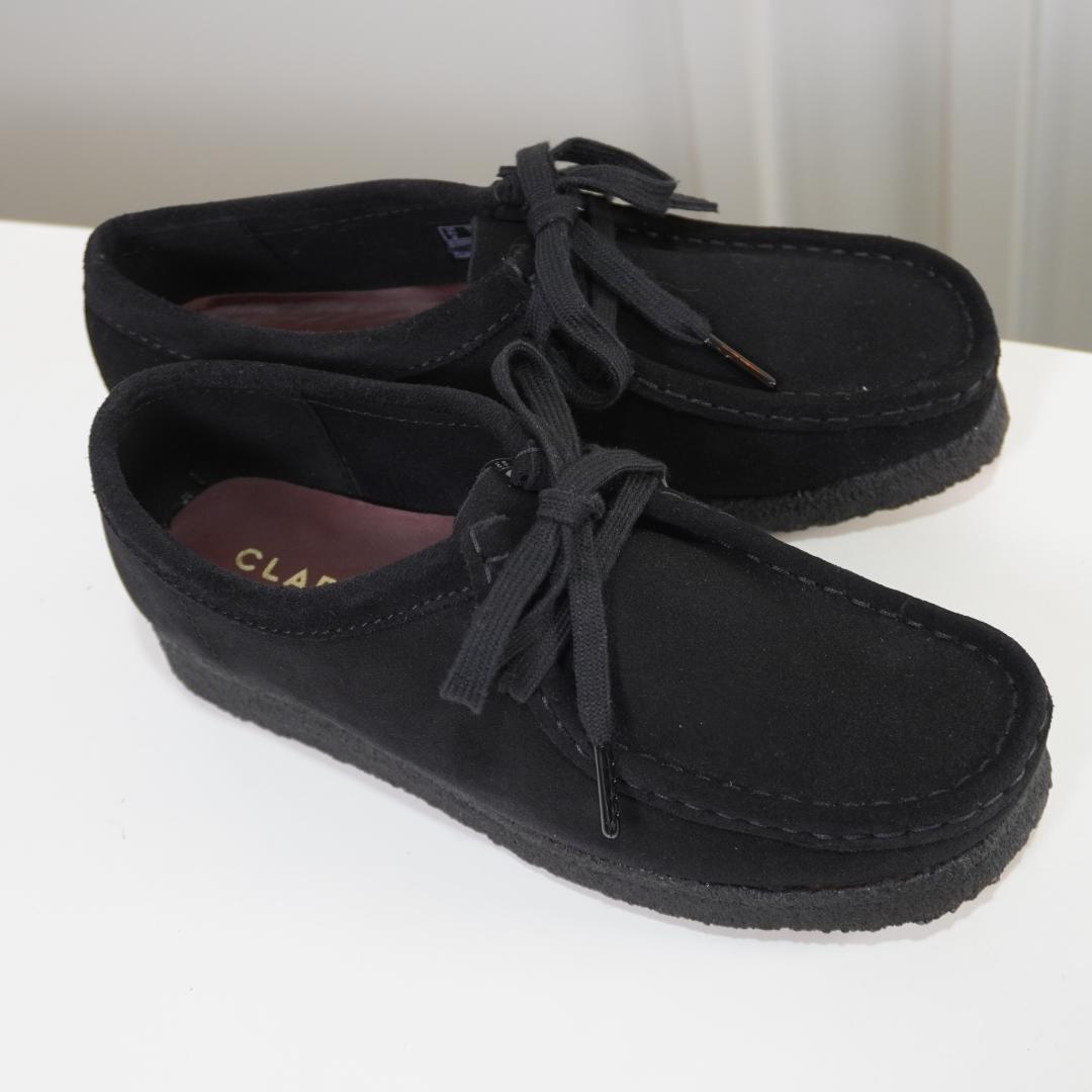 ■ Clarks ■ クラークス 　ワラビー　 Wallabee　　スウェード