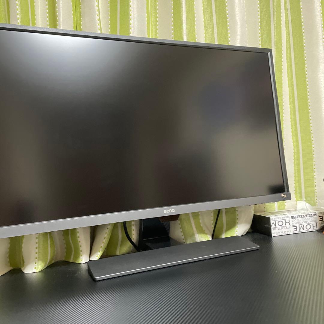 BenQ EW3270U 31.5インチ 4Kモニター