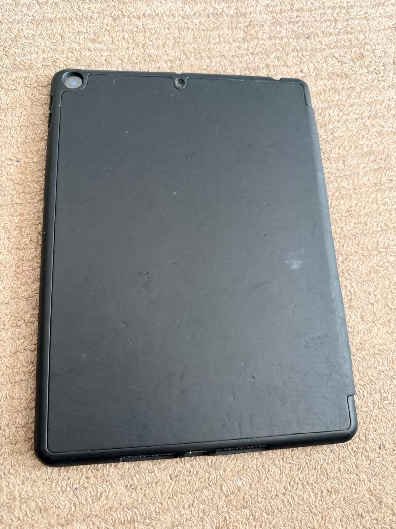 iPad (第7世代) 液晶漏れ　ケースフィルム、Apple Pencil付属