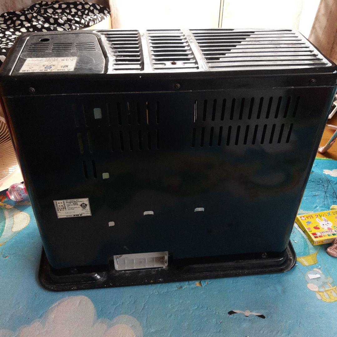 SX-E3521WY 自然通気形開放式石油ストーブ『ジャンク』