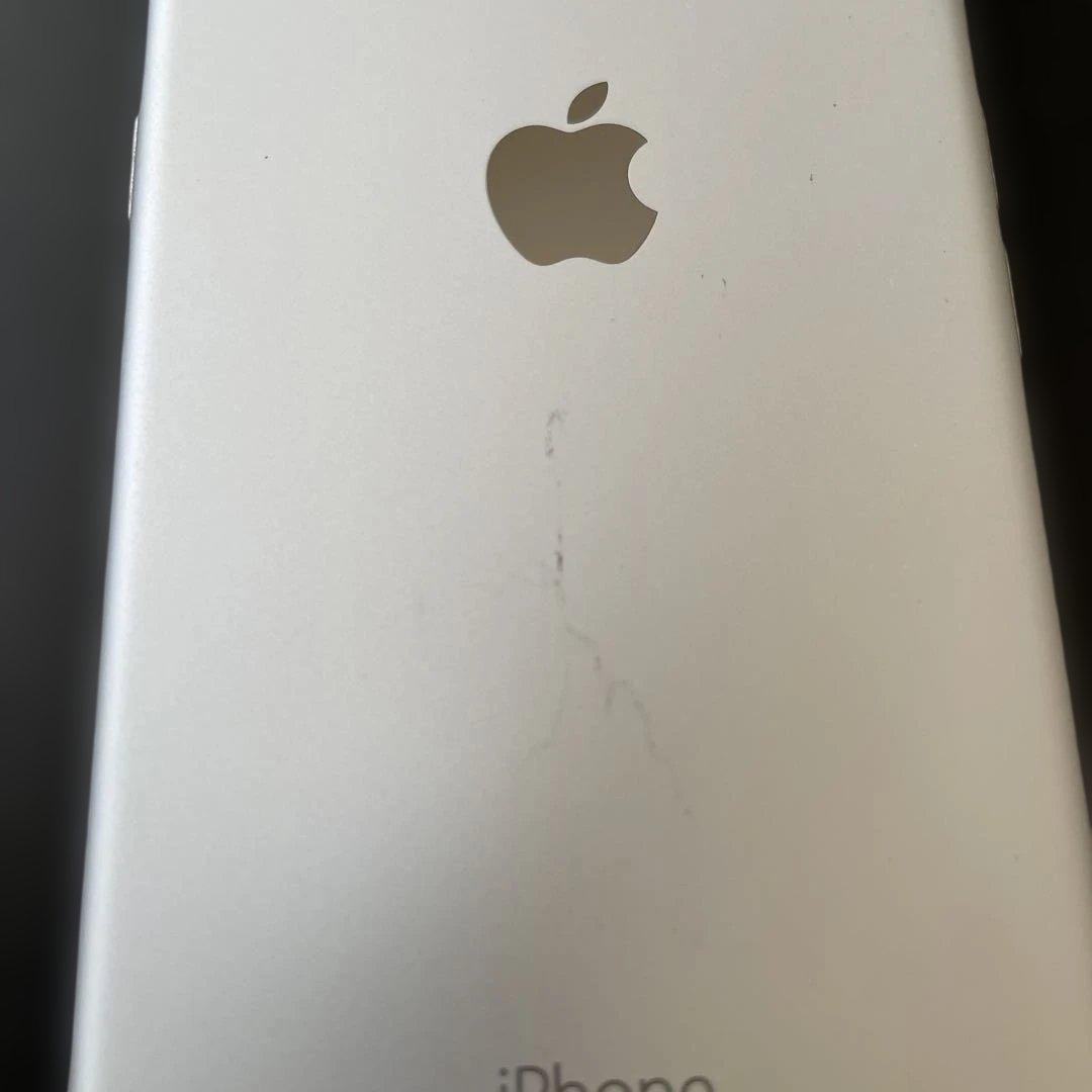 iPhone6 64GB シルバー 箱あり 動作品