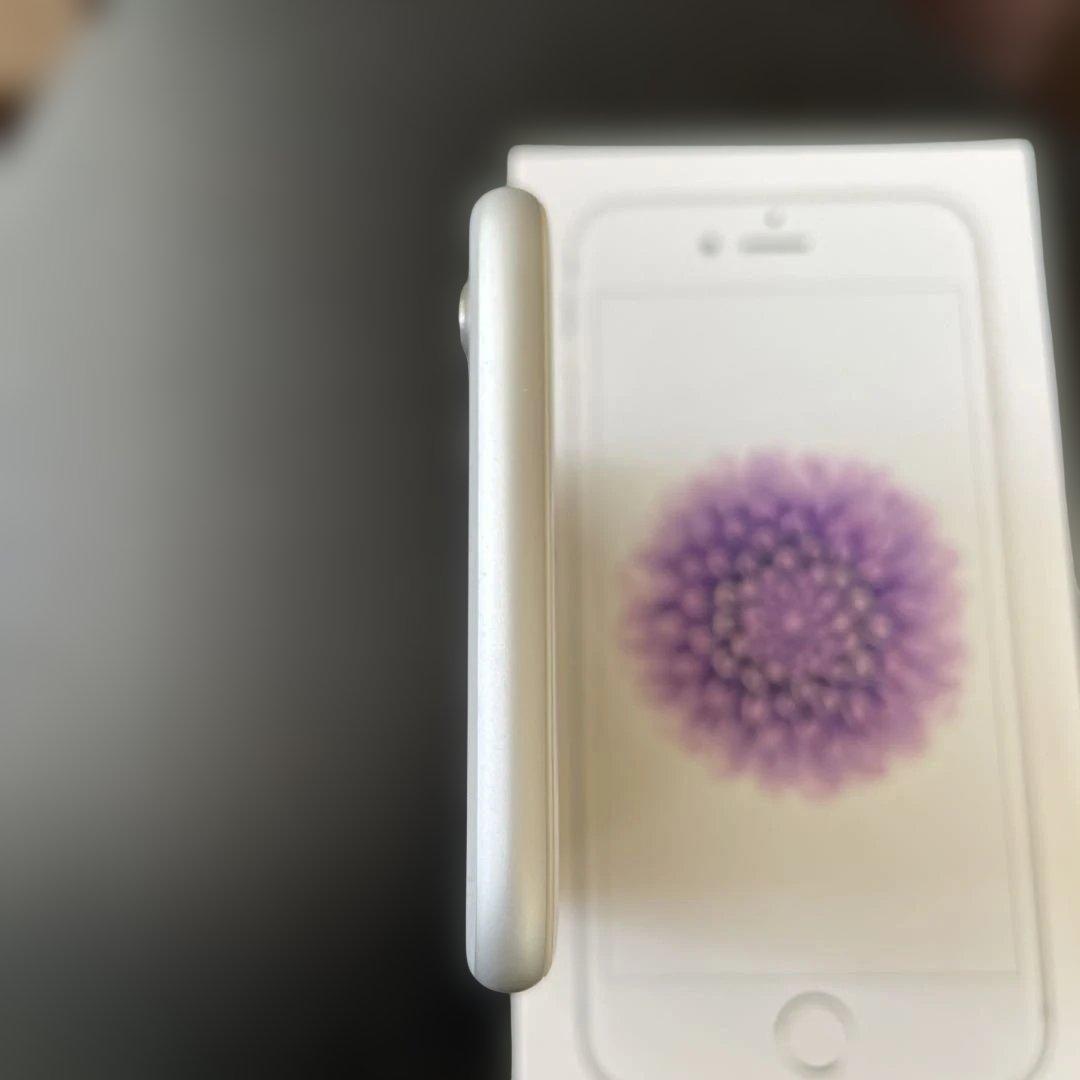 iPhone6 64GB シルバー 箱あり 動作品