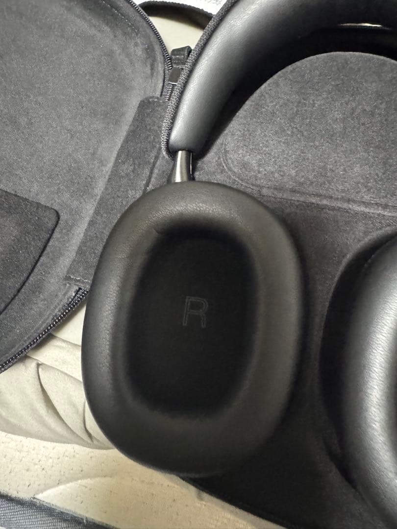 Bowers & Wilkins PX7S3 ブラック　値下げ交渉可能