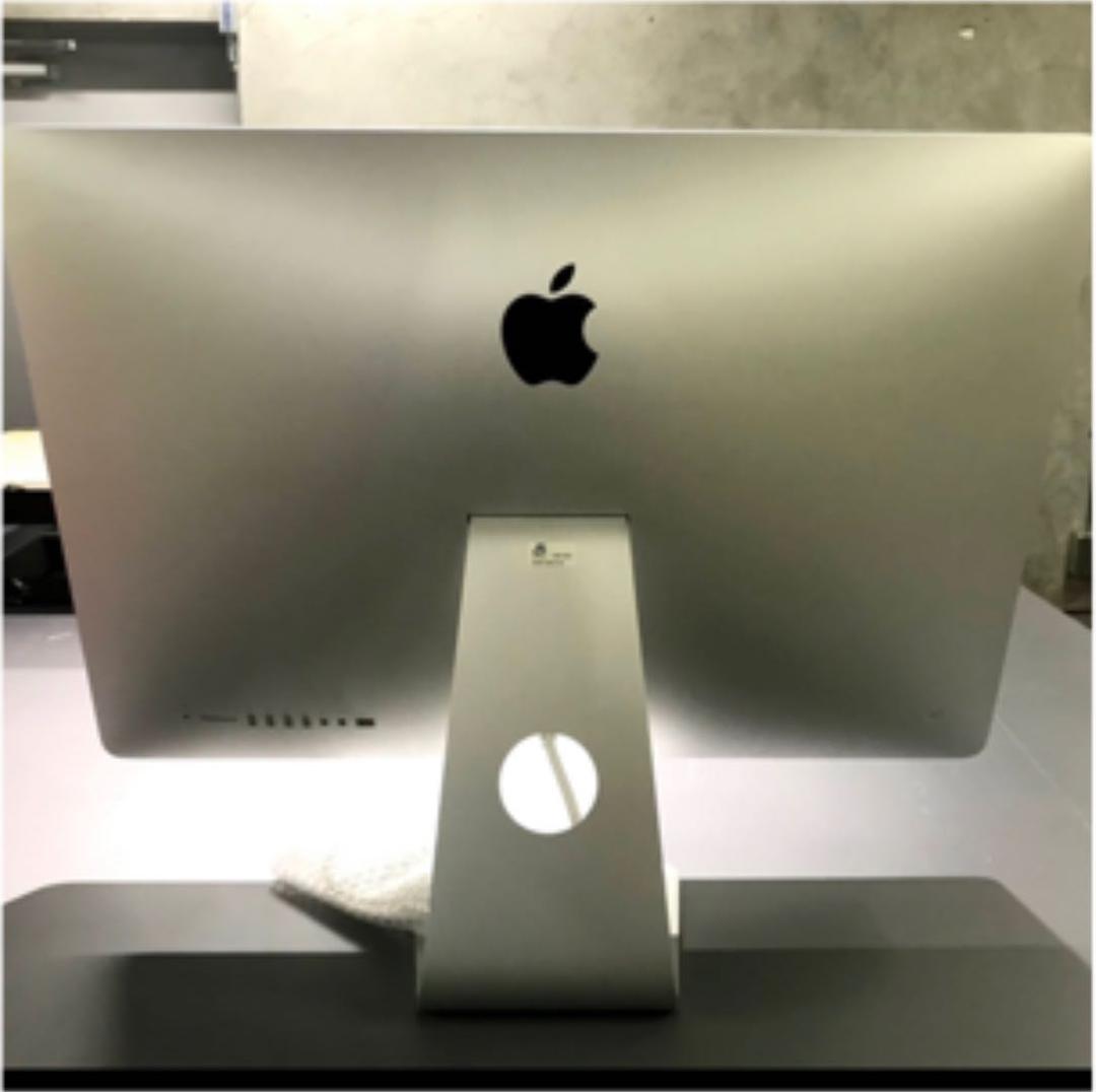 Macデスクトップ Apple iMac 27inch