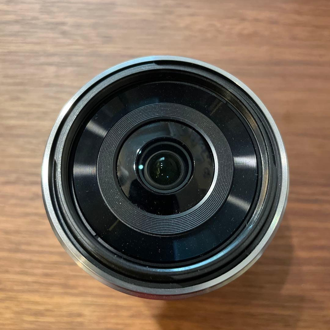 SONY SEL30M35 30mm マクロレンズ