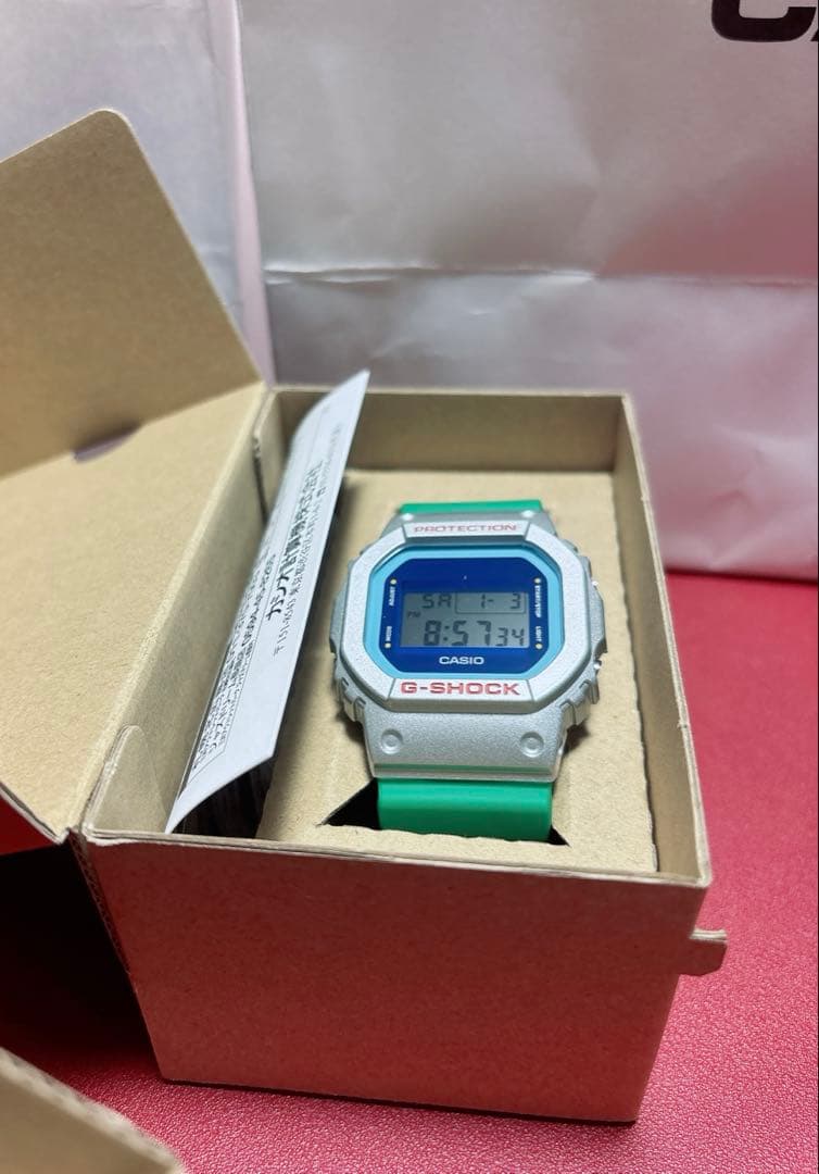 CASIO G-SHOCK 2026福袋　新品未使用　②