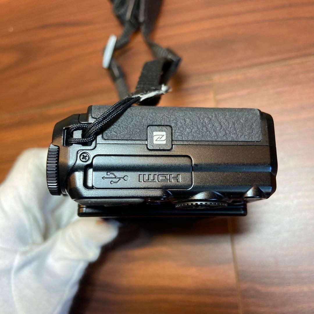 Nikon COOLPIX S9900 デジカメほぼ新品 3771