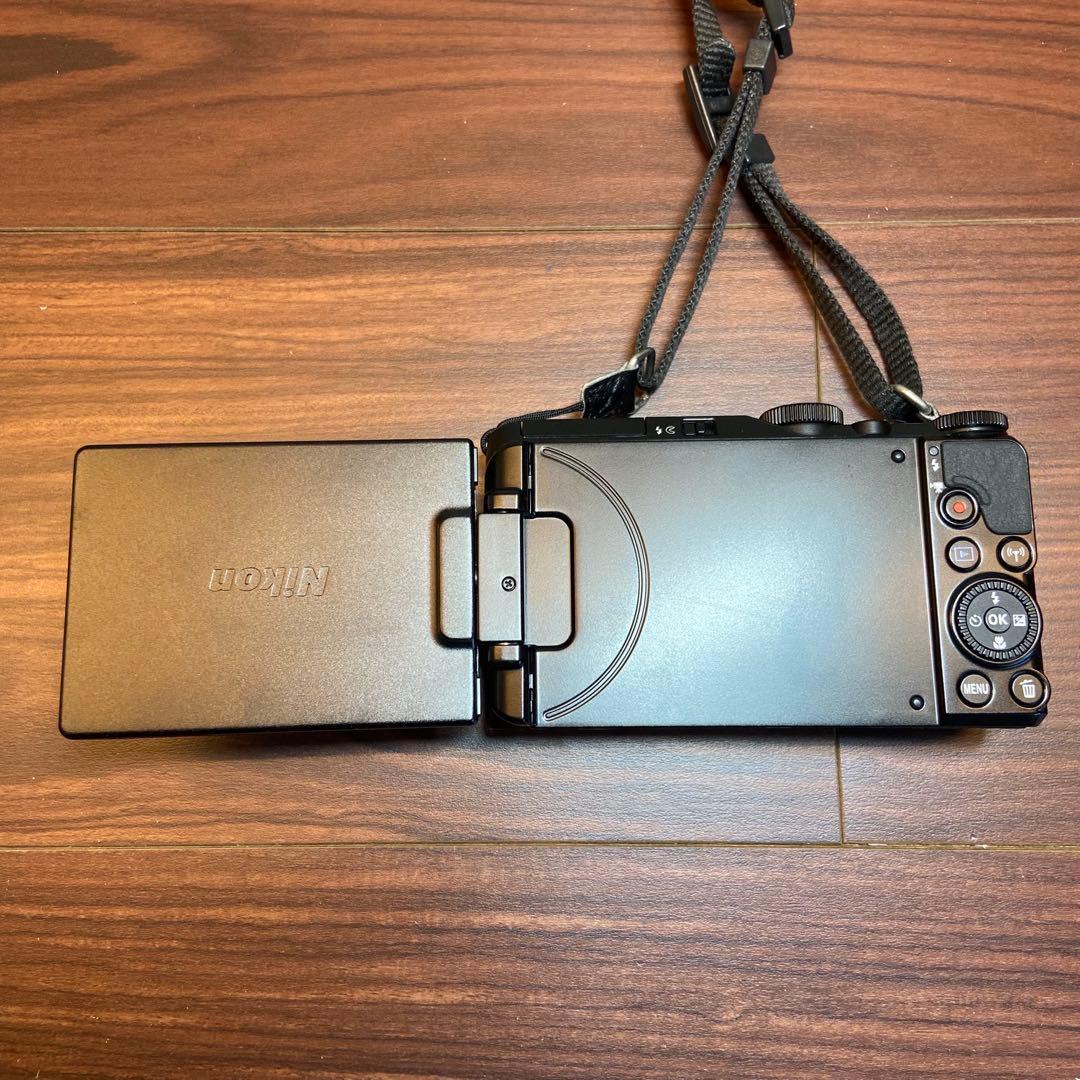 Nikon COOLPIX S9900 デジカメほぼ新品 3771