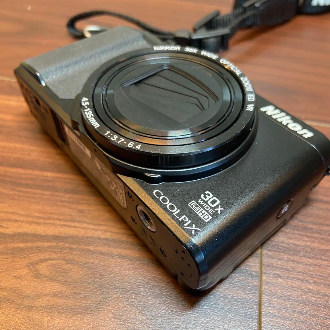 Nikon COOLPIX S9900 デジカメほぼ新品 3771