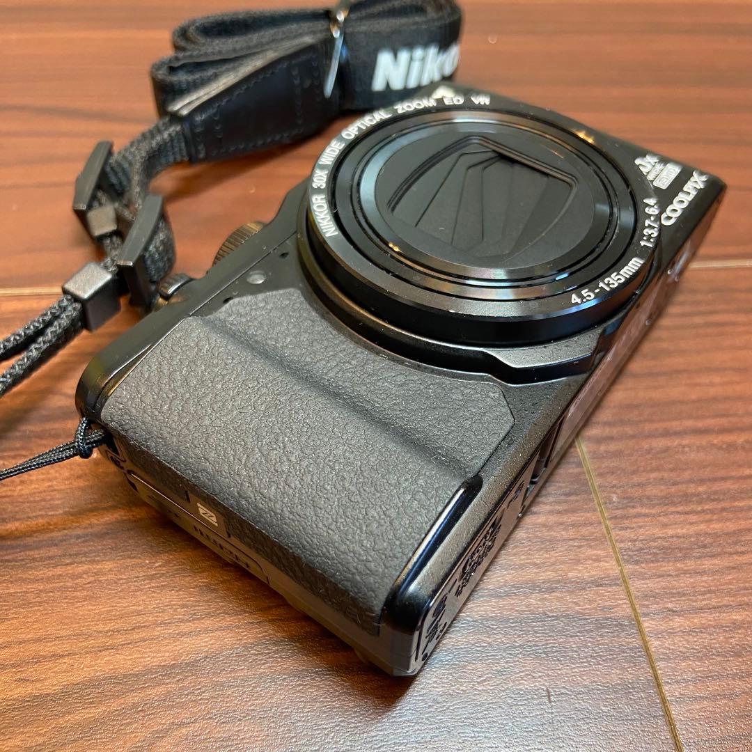 Nikon COOLPIX S9900 デジカメほぼ新品 3771