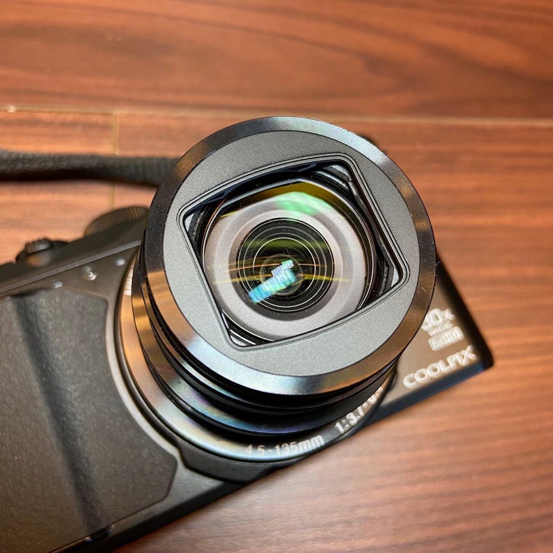 Nikon COOLPIX S9900 デジカメほぼ新品 3771