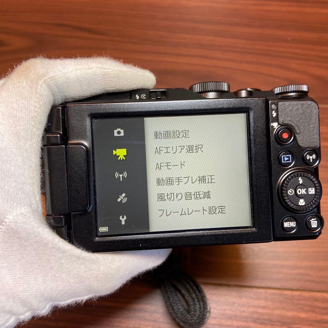 Nikon COOLPIX S9900 デジカメほぼ新品 3771