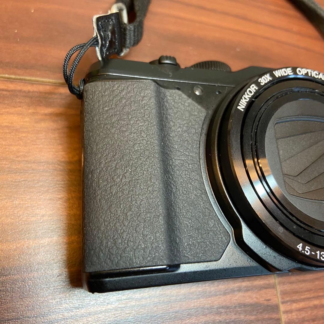 Nikon COOLPIX S9900 デジカメほぼ新品 3771
