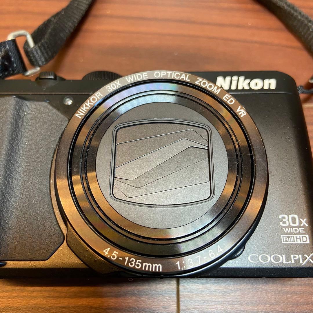 Nikon COOLPIX S9900 デジカメほぼ新品 3771