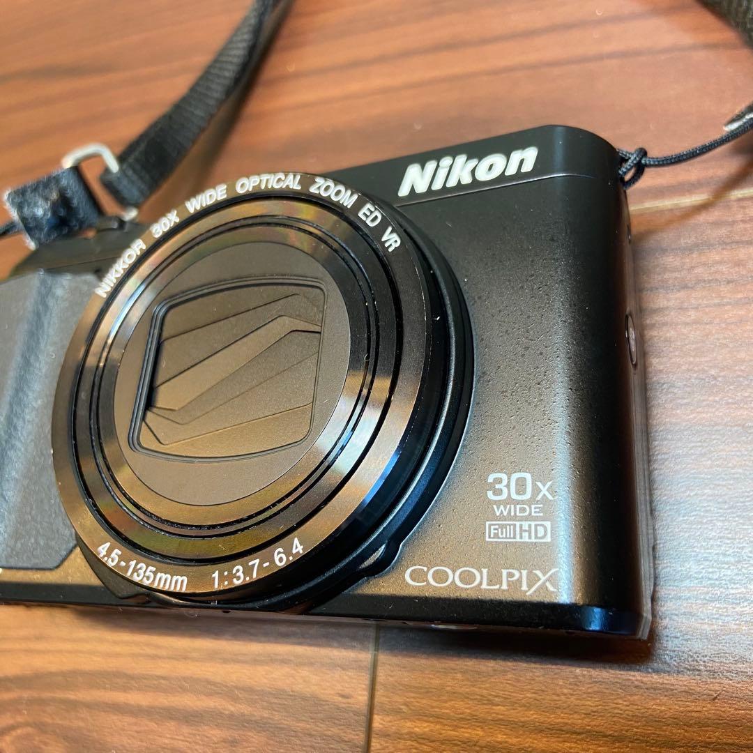 Nikon COOLPIX S9900 デジカメほぼ新品 3771