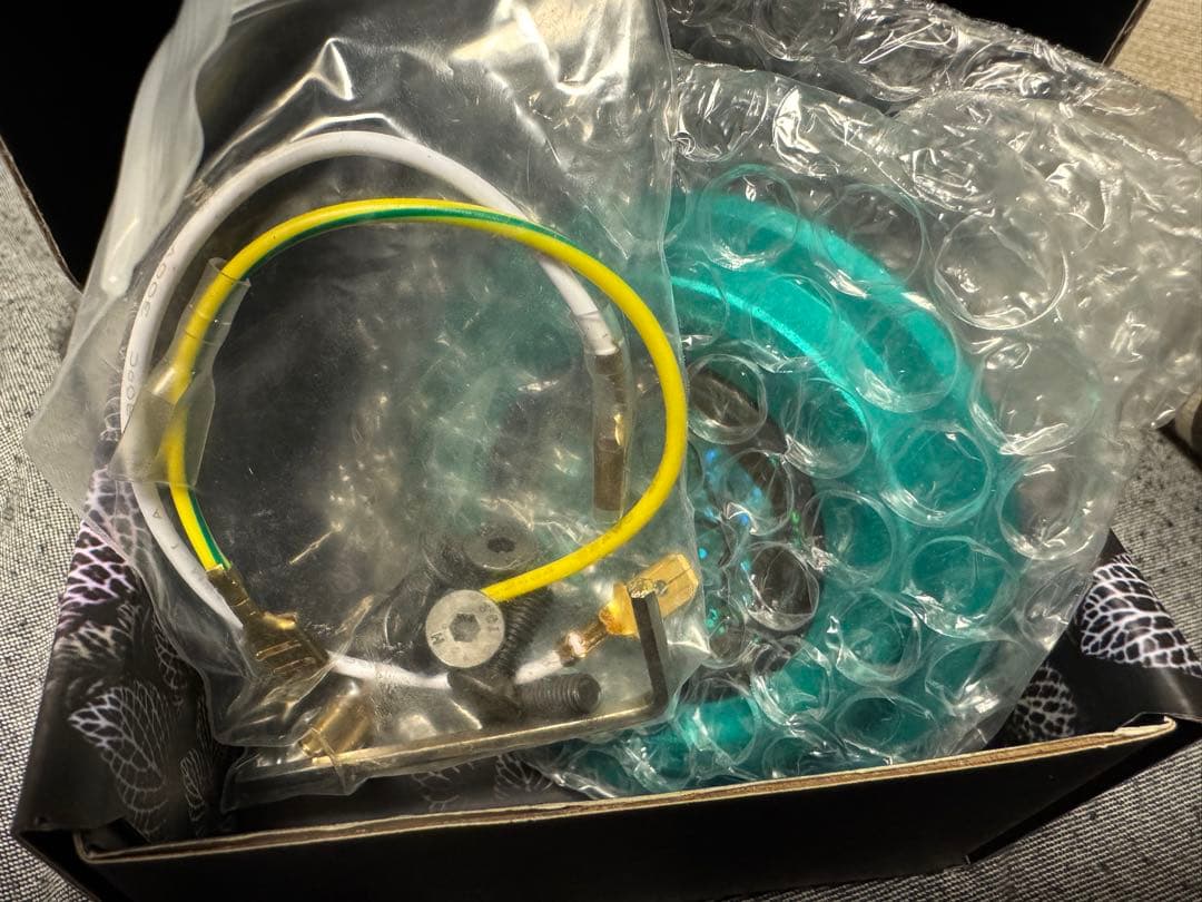 ゴーストエキスポッド　GHOSTEXPOD 7th EDITION ティファニー