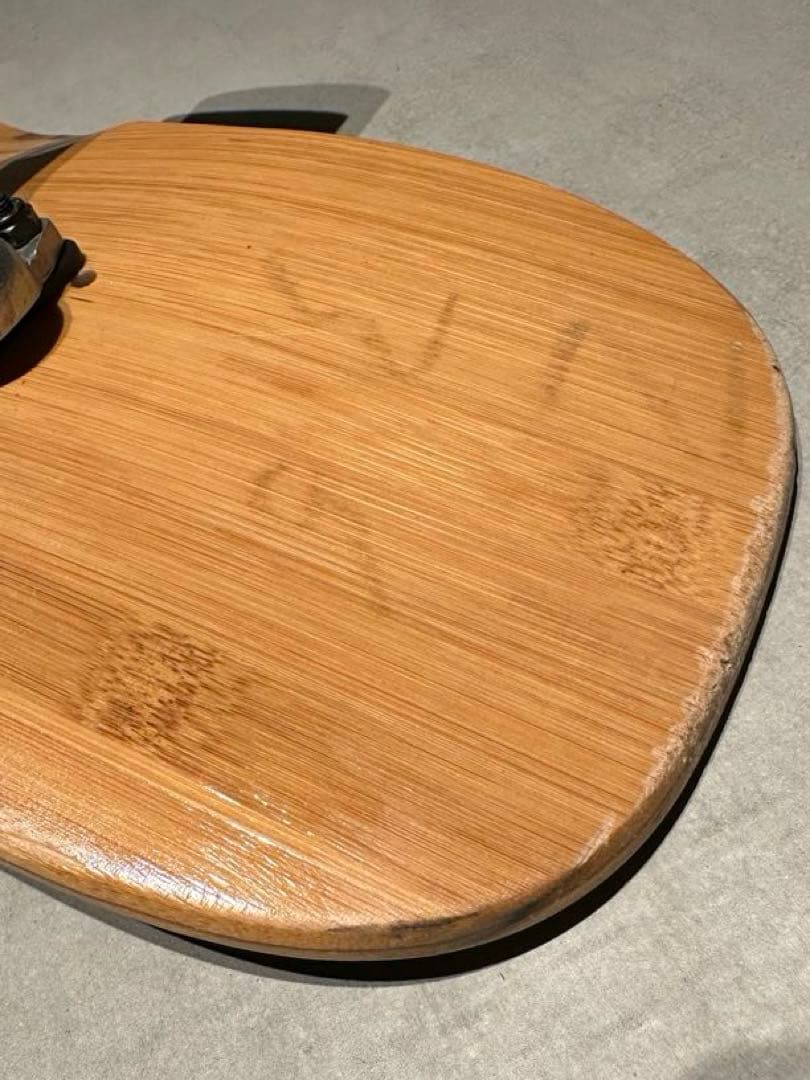 Three Weather ロングスケートボード