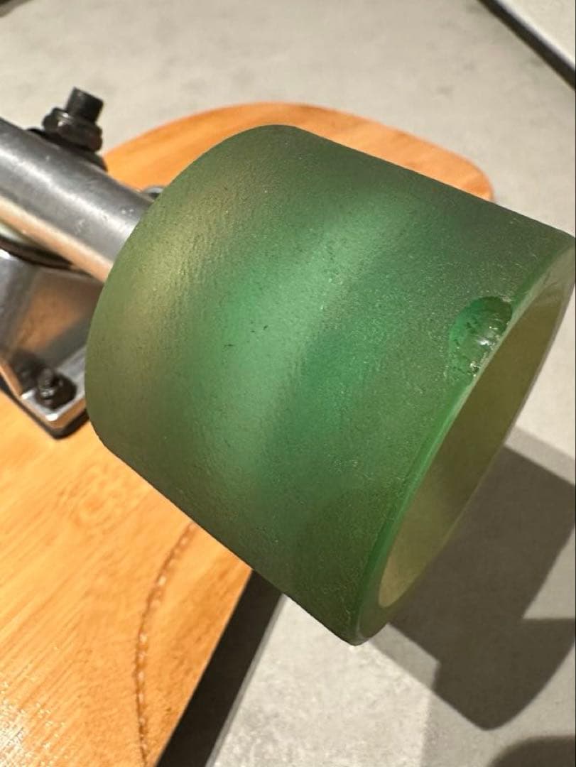 Three Weather ロングスケートボード