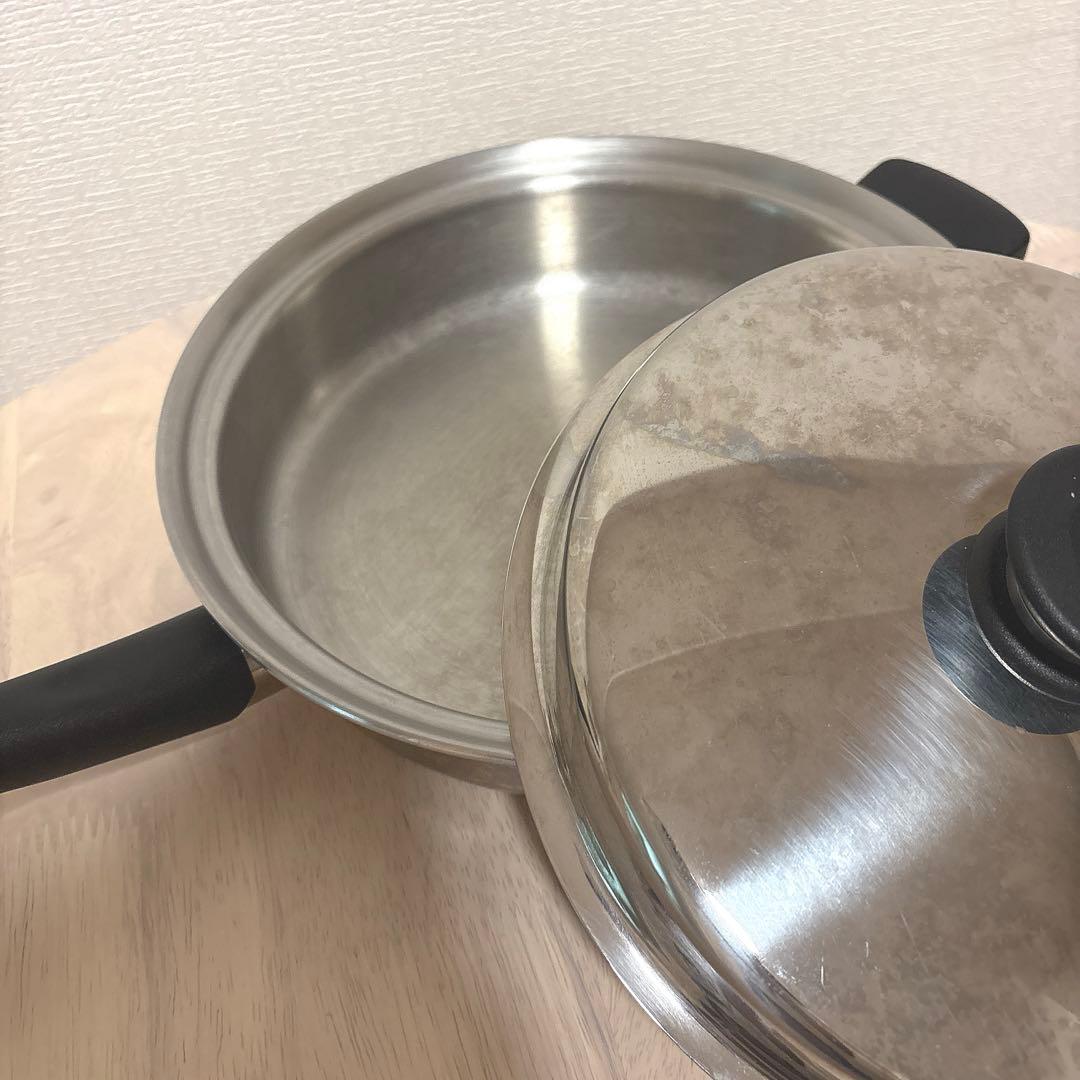 amway クィーン 大フライパン