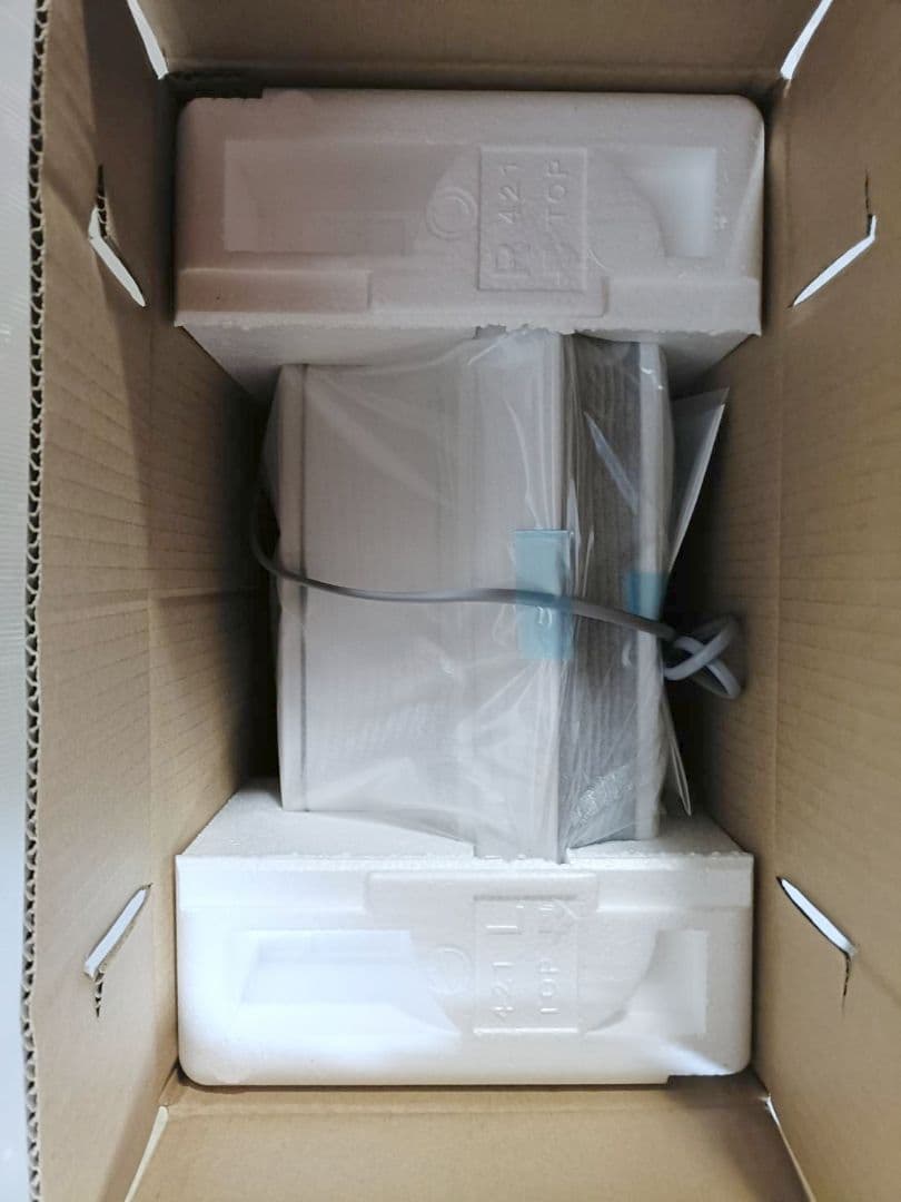 【新品】シャープ プラズマクラスター加湿空気清浄機KC-40TH4-W