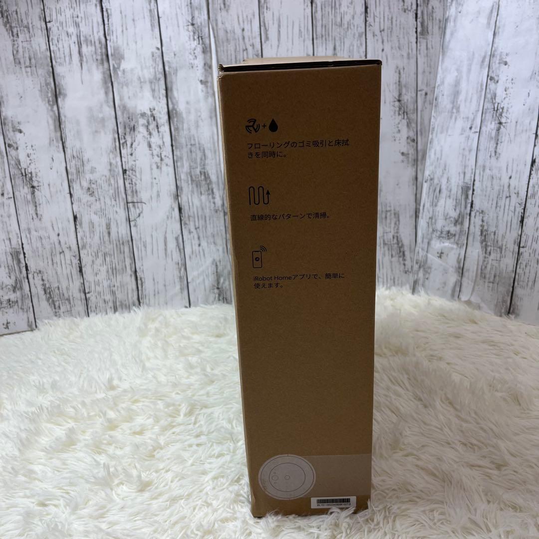 【新品・未使用品】ルンバ　コンボ Essential robot Y011060