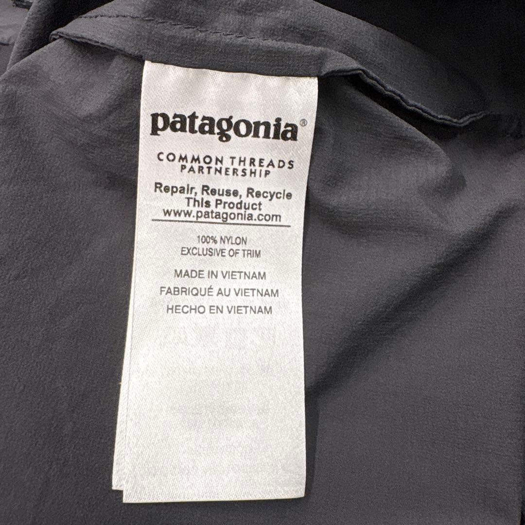 パタゴニア エアシェッド・プロ・プルオーバー　ジャケット　シェル　トレイル　ラン