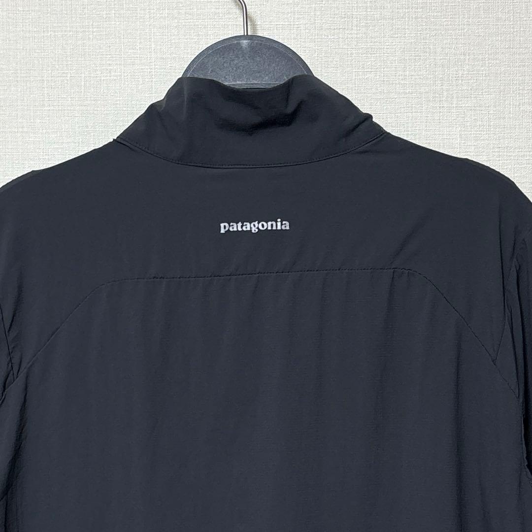 パタゴニア エアシェッド・プロ・プルオーバー　ジャケット　シェル　トレイル　ラン