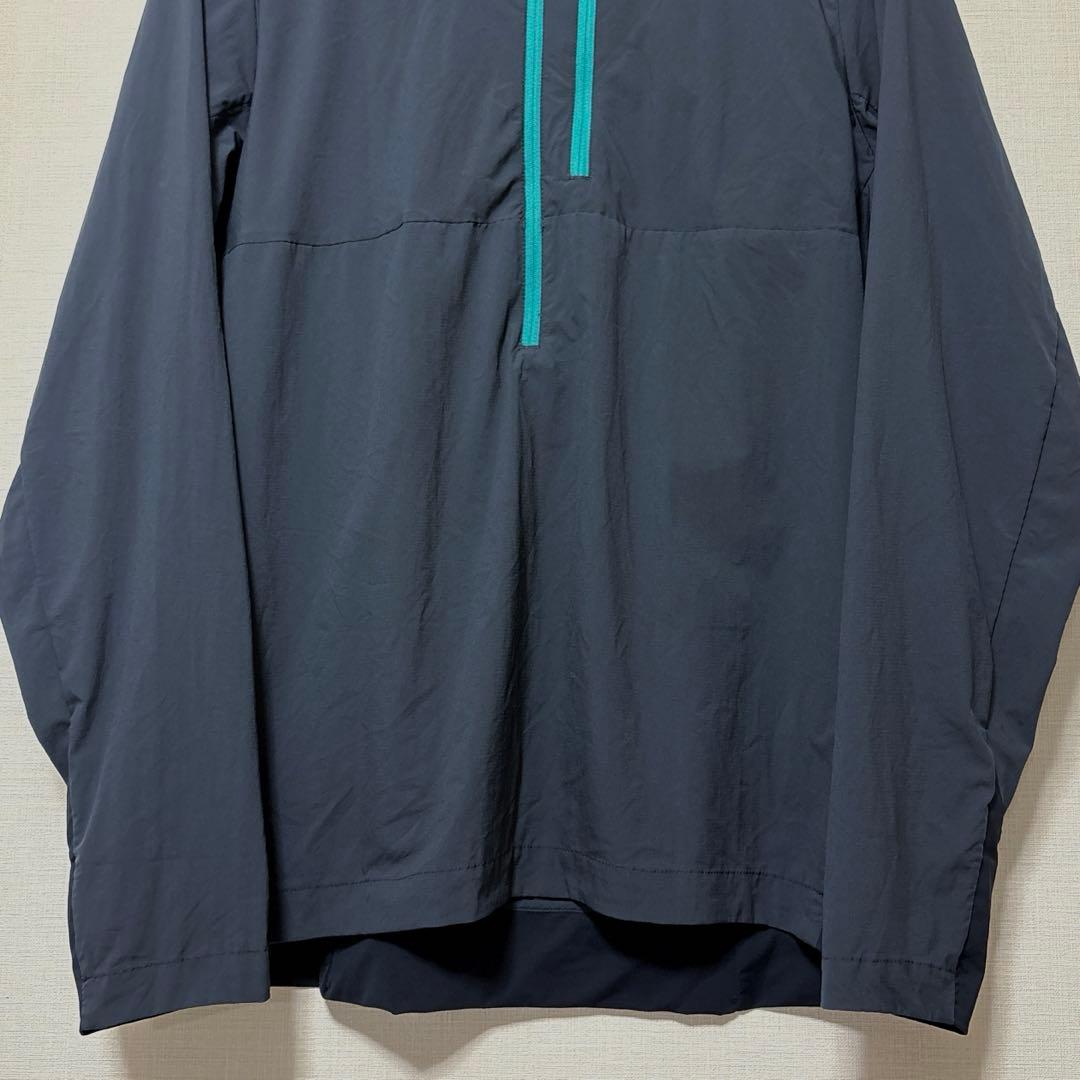 パタゴニア エアシェッド・プロ・プルオーバー　ジャケット　シェル　トレイル　ラン