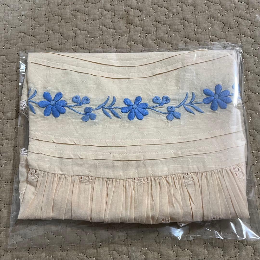 新品未開封　Apolina Clara Dress - Milk 2-3Y