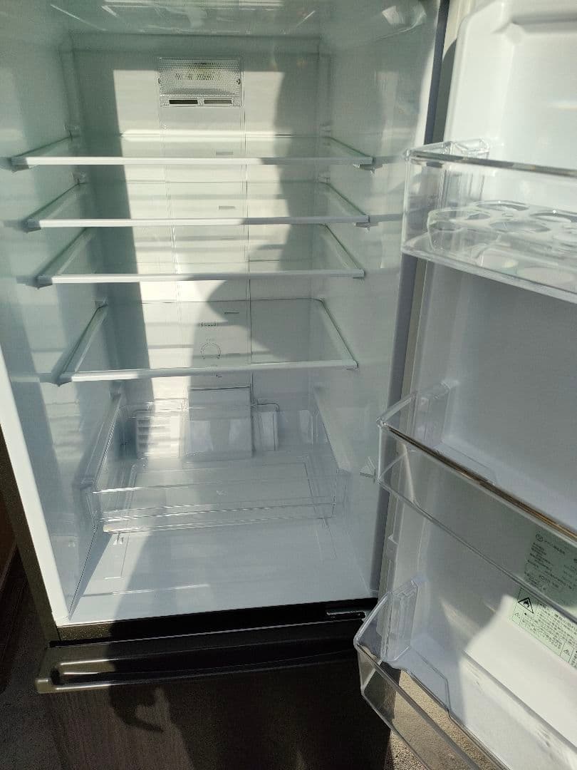 AQUA 2ドア 143L 冷凍冷蔵庫 2023年製