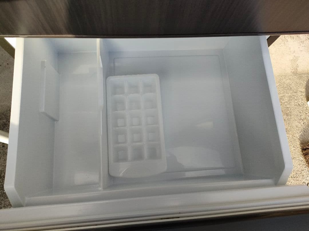 AQUA 2ドア 143L 冷凍冷蔵庫 2023年製