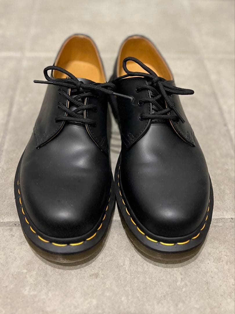【美品】ドクターマーチン 3ホール