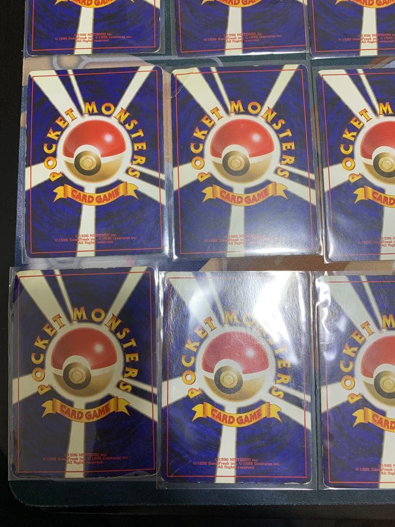 ポケモンカード旧裏　まとめ売り