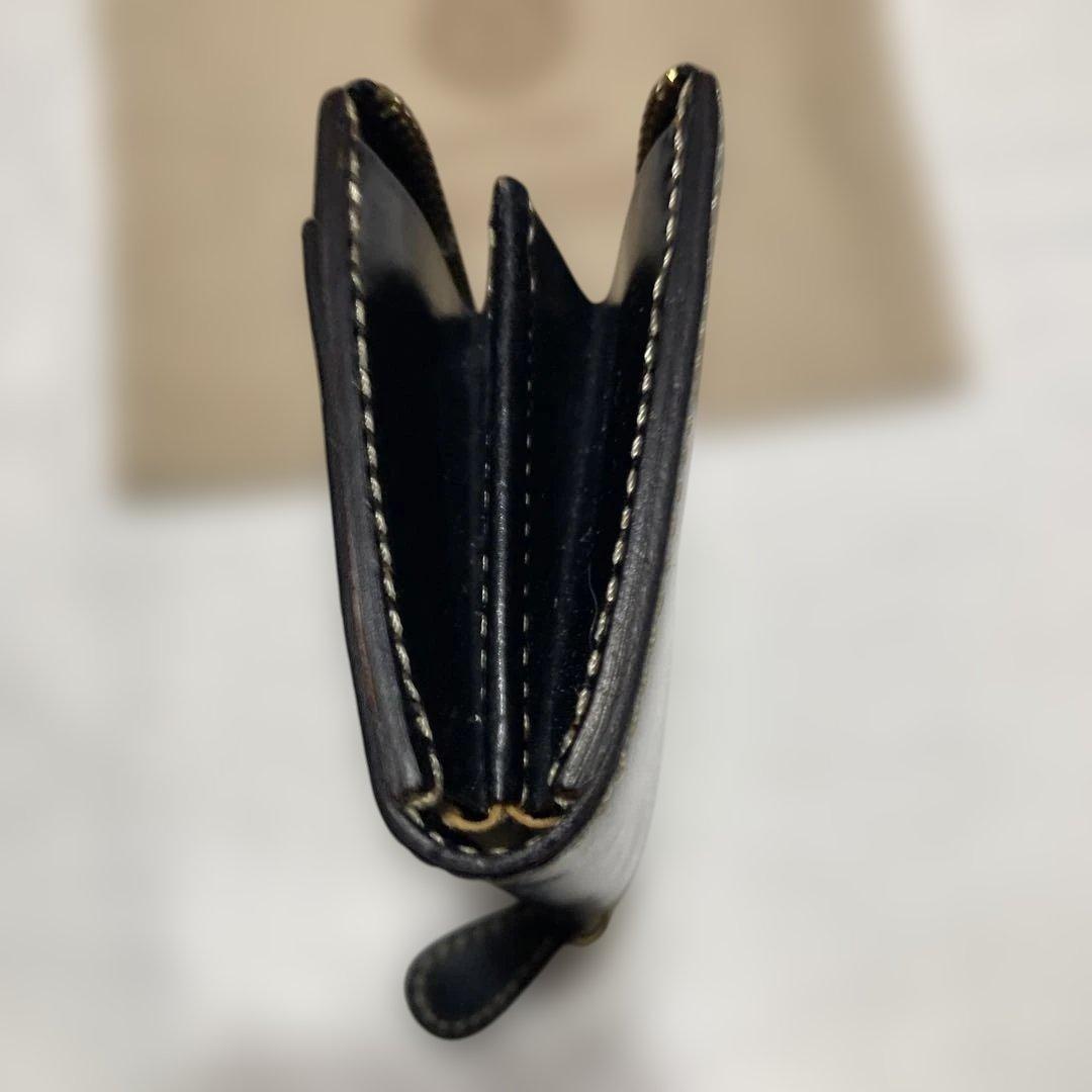 虎GANZO ガンゾ ブライドルカジュアルＬファスナー 廃盤商品