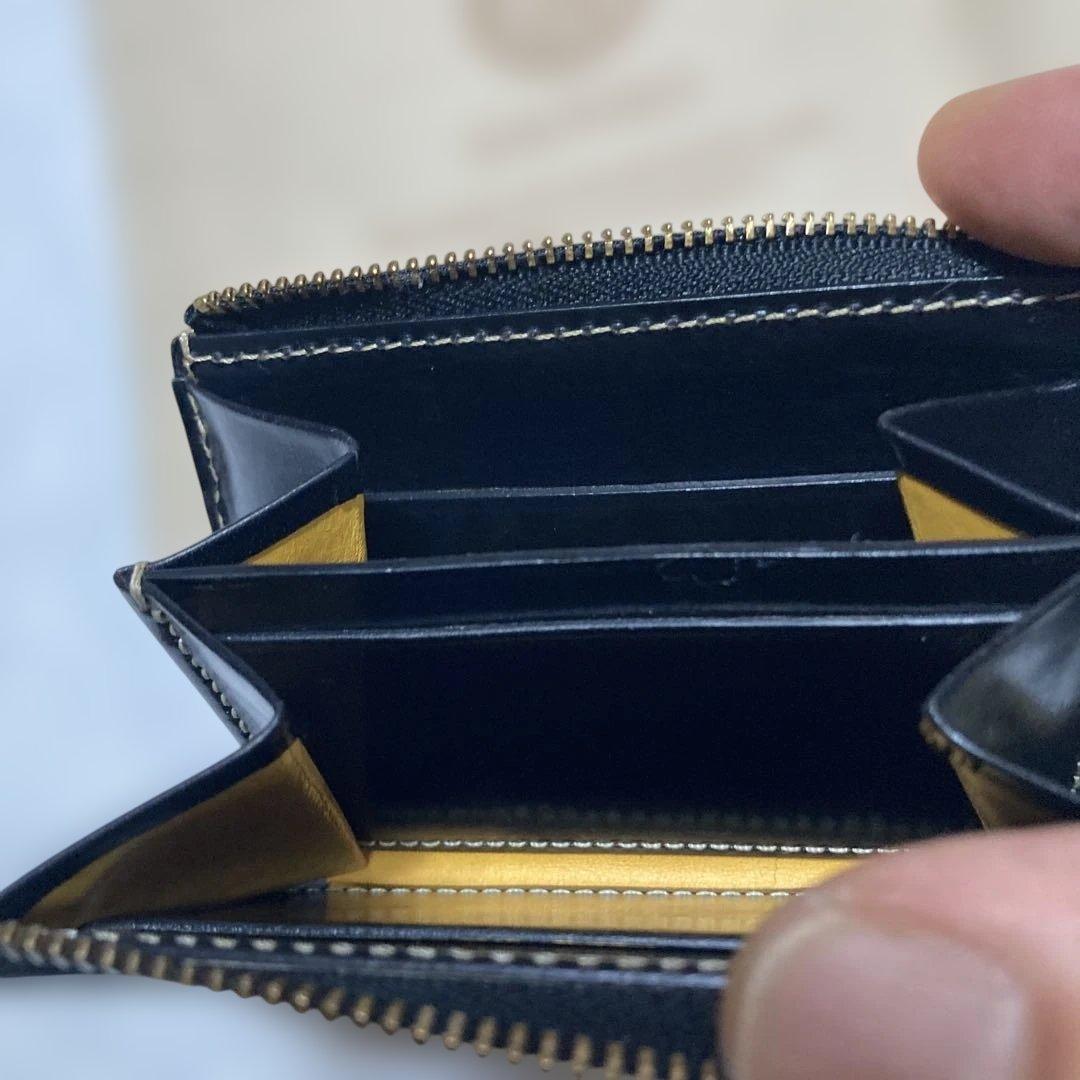 虎GANZO ガンゾ ブライドルカジュアルＬファスナー 廃盤商品