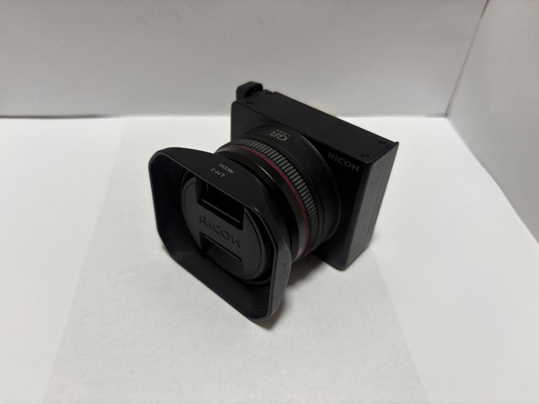 RICOH GXR 用カメラユニットA12 28mm