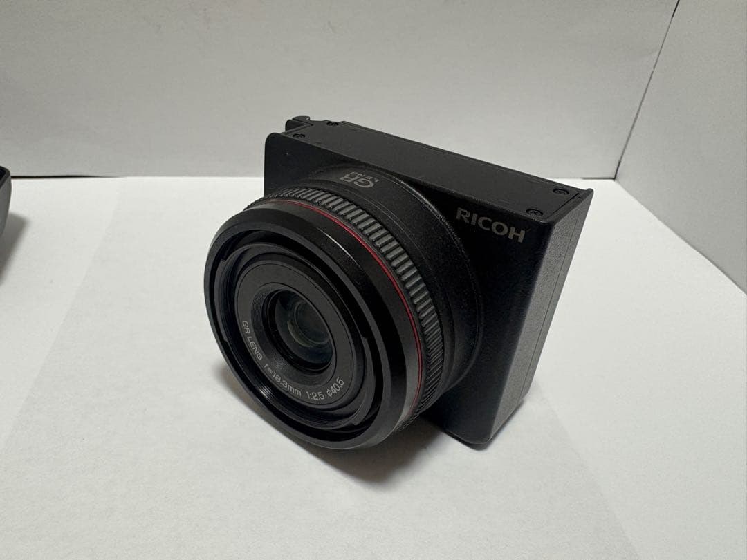 RICOH GXR 用カメラユニットA12 28mm