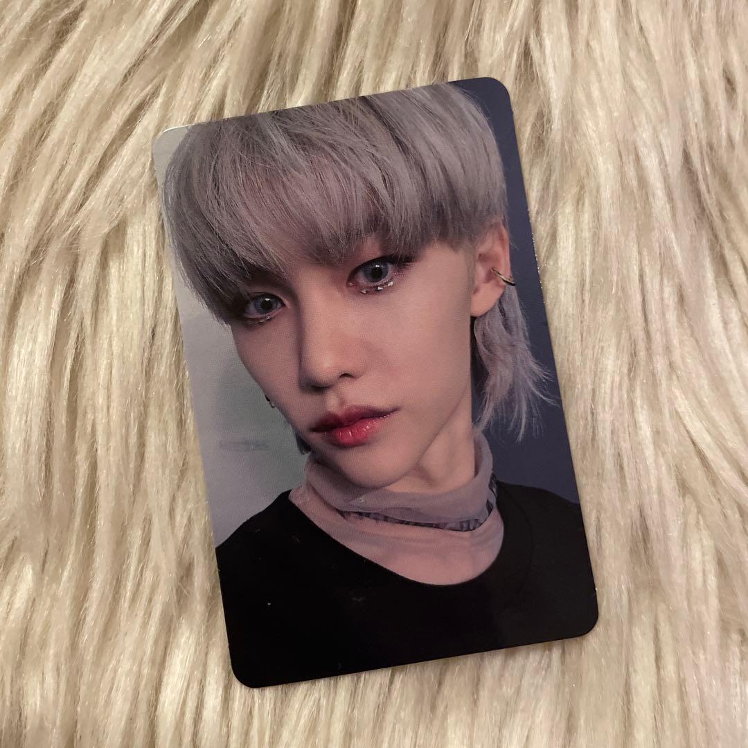 スキズ　フィリックス　in生　mmt straykids