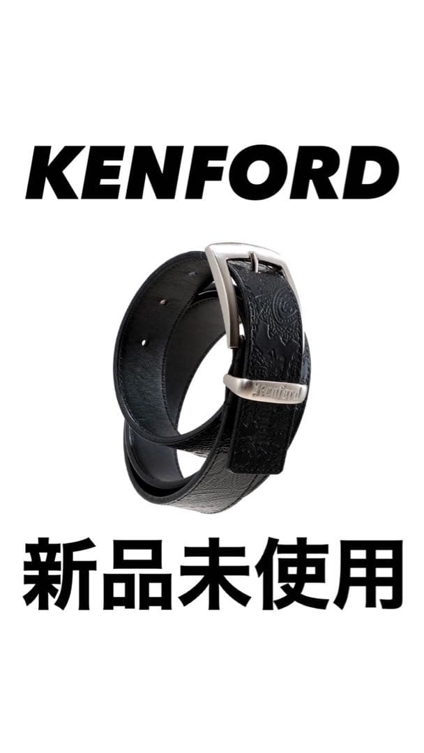 小物 The Kenford Fineshoes BELT