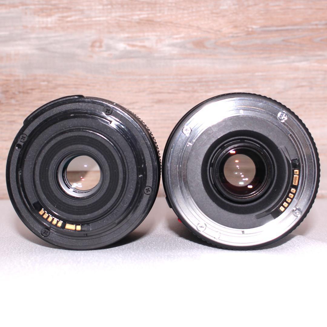 美品⭐️キャノン Kiss X5⭐️超望遠レンズ✨手ぶれ補正❤︎静音 一眼レフ