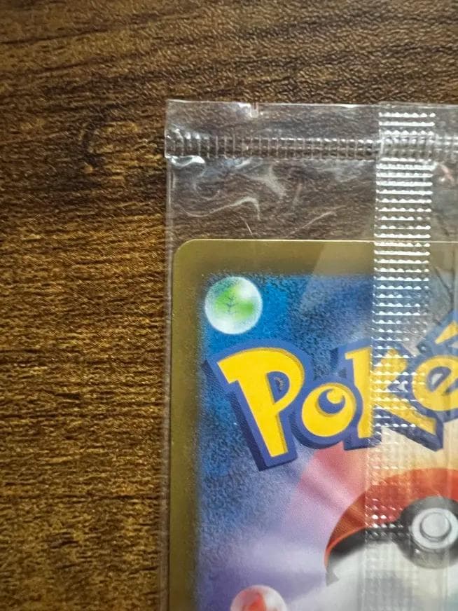 名探偵ピカチュウ プロモ 新品未開封