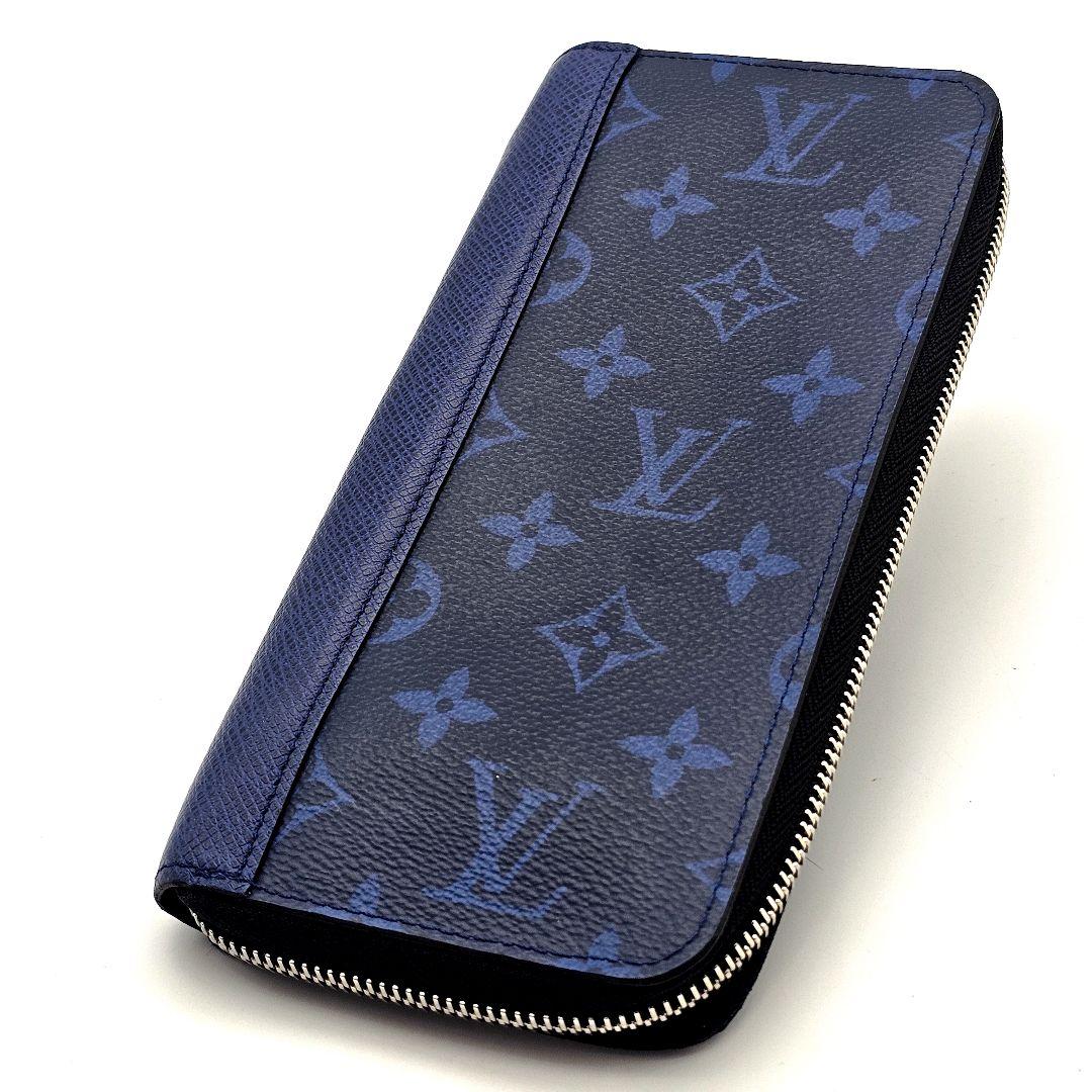 ルイヴィトン　ジッピーウォレット　ヴェルティカル　タイガラマ　長財布　G353